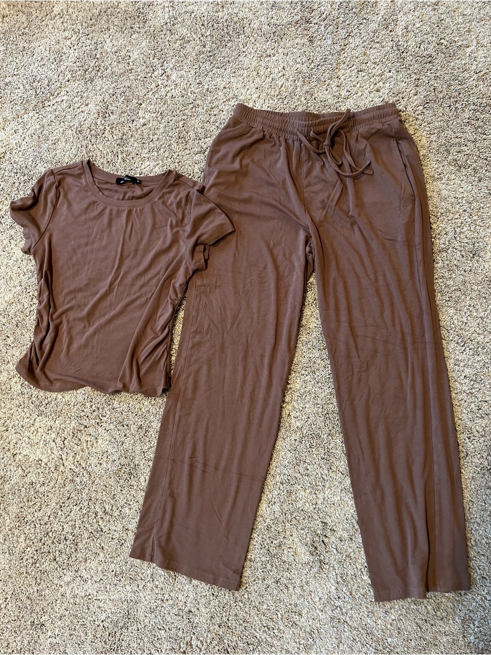 Trendy Queen Lounge Set